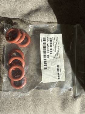 Lwro.750-275 Lycoming Lw-750-275 O-ring Is A Rubber Seal Used In Aircraft Engines
