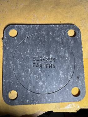 Sl-66224 Lycoming Sl 66224 Gasket New Part