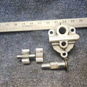 Sl181109a Lycoming Sl78528 Sl18110 Superior O-320 Oil Pump Doddy And Impellers