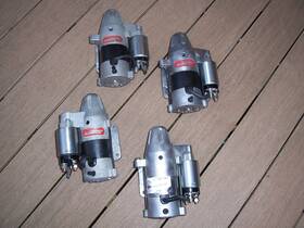 Srz9021 Lycoming Kelly Starters