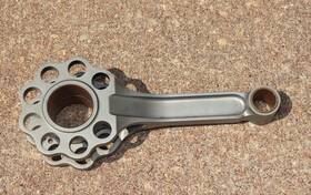 Ssh2 Lycoming 680 Master Rod Nice Overhauled