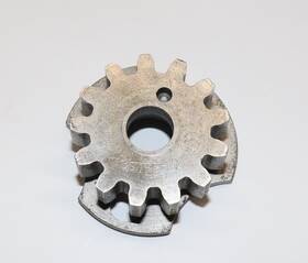 13s19649 Lyoming Lycoming O-540 Crankshaft Gear Pn