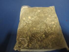 Nas1097ad5-7 M&m Aerospace Hardware Inc Solid Rivet - One Pound Lot New/old Stock