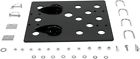 M93-62005 Moose Utility Snow Plow Mount Mud Kaw