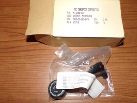 Mt-2189 Mac Aerospace Mt-2189/aic Aviation Oxygen Mask Microphone Type Used On Mbu-5/p O2