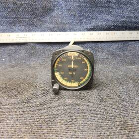 820308-511 Mac Leod Instruments 2024-21-1910 Instrument Mooney M20j Airspeed Indicator