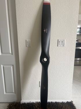 Lfa7570 Macauley 1c235/lfa7570 Airplane Propeller For Cessna 172 R