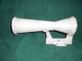 An5807-1 Maning & Bowman 10 Inch Long Vacuum Venturi P/n And Co