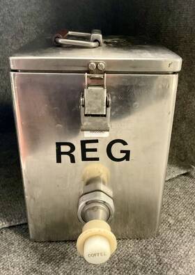 297-103 Mansfield P/n Coffee Dispenser
