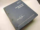 Manual Operation 1961-1970 Airlines Dc-8 Universal Douglas Manual Operation 1961-1970 Airlines Dc-8 Universal Douglas