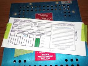 Pc-17a Marathon Power Technologies Static Inverter 750va Working When Removed