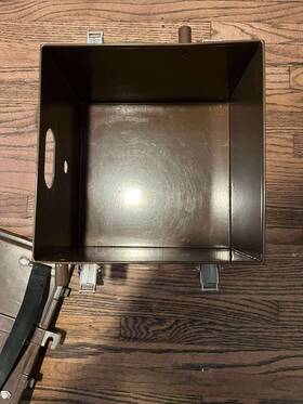 Tsp-280 Marathon Marathonnorco 283 Battery Box
