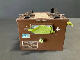 Tsp-283 Marathon Battery Bell 407