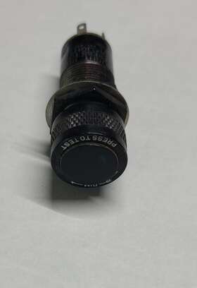 An3157-3 Marco Vm911-3a Landing Gear Green Switch Light Marco/dialight