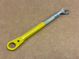114505 Martin Baker Mbeu/114505 Lot Of 5 Each Rod Assembly Firing P/n New Free Shipping