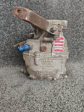 10-4893-1 Marvel Schebler Cessna 180/182 O-470 Model Ma-4-5 Pn
