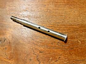 367631 Marvel Schebler New Lycoming O320 360 Series Throttle Shaft Assembly Pn