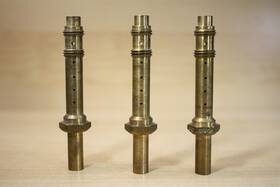 47-757 Marvel Schebler 3 Ea Carburetor Nozzles