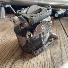 10-2430 Marvel Schebler Ma-3paa Vintage Aircraft Carburetor P3