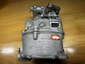 10-4438-1 Marvel Schebler Ma6-aa Aircraft Carburetor Ma-6aa P/n