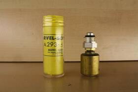 A293-539 Marvel Shebler Schebler Carb Altitude Bellows
