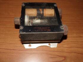 Fs4519-1680-307-5889 Master Equip Vintage M-100 Coordinator Co Cheyenne Wofs 4519-1680-307-5889