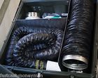 1560-01-492-8256 Mav-1 Rhine Air Aircraft Fuel Tank Ventilation System Pneumatic Driven Military