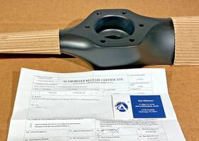 1a105scm7148 Mccauley P/n Propeller Overhauled 1a105scm7148 Mccauley P/n Propeller Overhauled