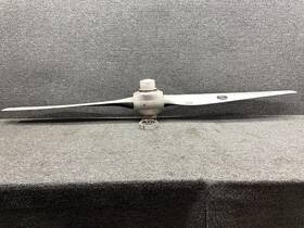 2a36c23-p-deg Mccauley Two Blade Propeller Assembly