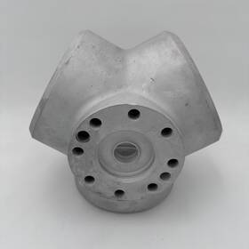 3ff32c501a Mccauley Three Blade Propeller Hub No Logs Core