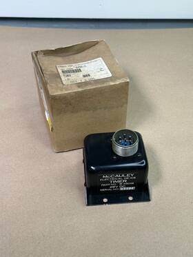 B-4501b Mccauley Electrical De-ice Timer 28v D2536