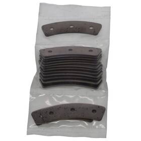 B-5525-x Mccauley Prop Balance Weights P/n B-552-2 -3 -5 - Set Of 15 Cessna
