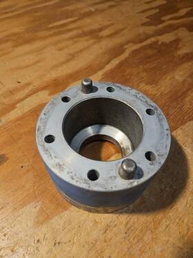 B4351 Mccauley Propeller Spacer