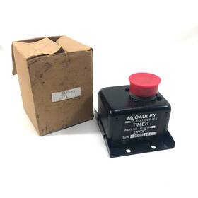 C-45116 Mccauley Aviation Aircraft Nos Part - De-ice Timer 28vdc