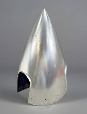 D-7086 Mccauley Aircraft Propeller Spinner New Polished