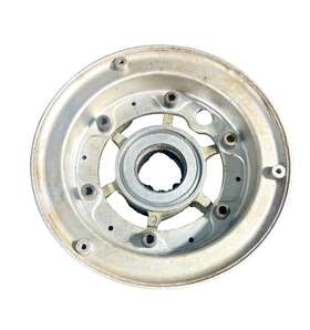 C163004-0102 Mccauley D30291-2 6.00 X 6 Wheel Cessna With Bearings