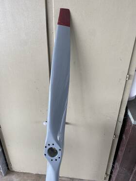 Mtm7653 Mccauley Propeller