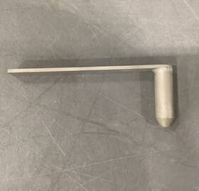 5315-01-461-5560 Mccay Tool 74d1150501055 Aircraft F-18 74d115050-1055 Headed Straight Pin Nos