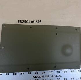 Eb2504161517 Mcdonnell Douglas 3691012-5 Helicopter Co. Panel P/n 369a1012-5