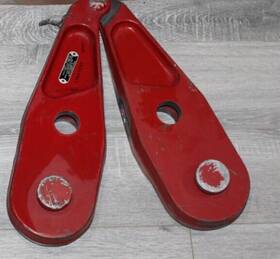 K-5559432 Mcdonnell Douglas 5559432 Aircraft Lock-mlg Strut P/n Used And Untested Missing Rod