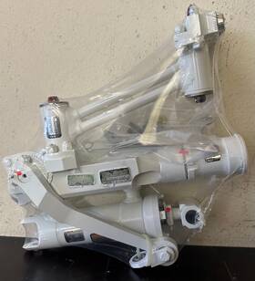 5719331-5001 Mcdonnell Douglas Aircraft Hydraulic Control Valve 57193315001 For Lockheed C-130 Hercules