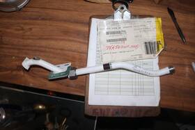 4710-01-169-7462 Mcdonnell Douglas Boeing 74a502011-1008 Nos F-18 Metal Fire Extinguisher Tube Pn