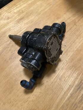 D1600-2 Mcdonnell Douglas Marquette Hydraulic Windshield Wiper Motor Vintage Dc-3