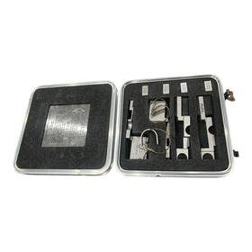 Ods93 Mcdonnell Douglas Corp Boeing Aircraft Rigging Kit / Latch-cargo Ramp And Case