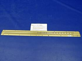 Mc0511240-6 Mcfarlane Cessna 172 / 172g Inbd Rh Seat Rail P/n 0326-1273 Mc0511240-6 Mcfarlane Cessna 172 / 172g Inbd Rh Seat Rail P/n 0326-1273