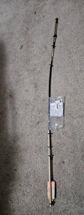 Mc455-333 Mcfarlane Piper Throttle Cable Pa-28 Various Models