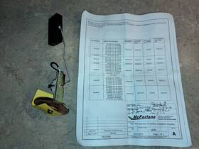 Mc68101-02 Mcfarlane New Fuel Transmitter For Piper Aircraft Mc68101-02 Mcfarlane New Fuel Transmitter For Piper Aircraft