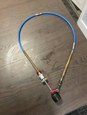 Mcc299505-0202s Mcfarlane Cessna 150 Throttle Cable P/n