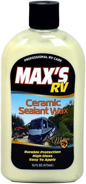 W-mkrv-750 Mckees 37 Marine And Rv Mkrv-750 Carnauba Sealant Wax 16 Oz W-mkrv-750 Mckees 37 Marine And Rv Mkrv-750 Carnauba Sealant Wax 16 Oz