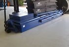 Md-150-p Mustang Dynamometer Portable Computer Fan Ramps Used Season